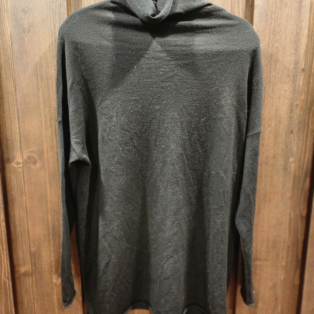 Tory Burch Black Knit Sweater